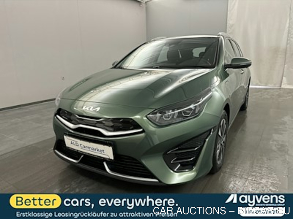 Kia Ceed SW 1.6 GDI DCT OPF Plug-in-Hybrid Vision Kombi, 5-turig, Automatik, 6-Gang