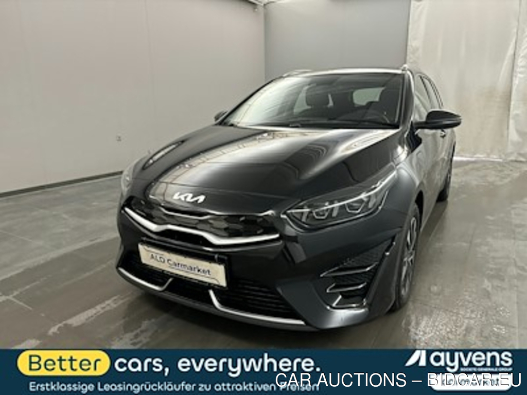 Kia Ceed SW 1.6 GDI DCT OPF Plug-in-Hybrid Vision Kombi, 5-turig, Automatik, 6-Gang