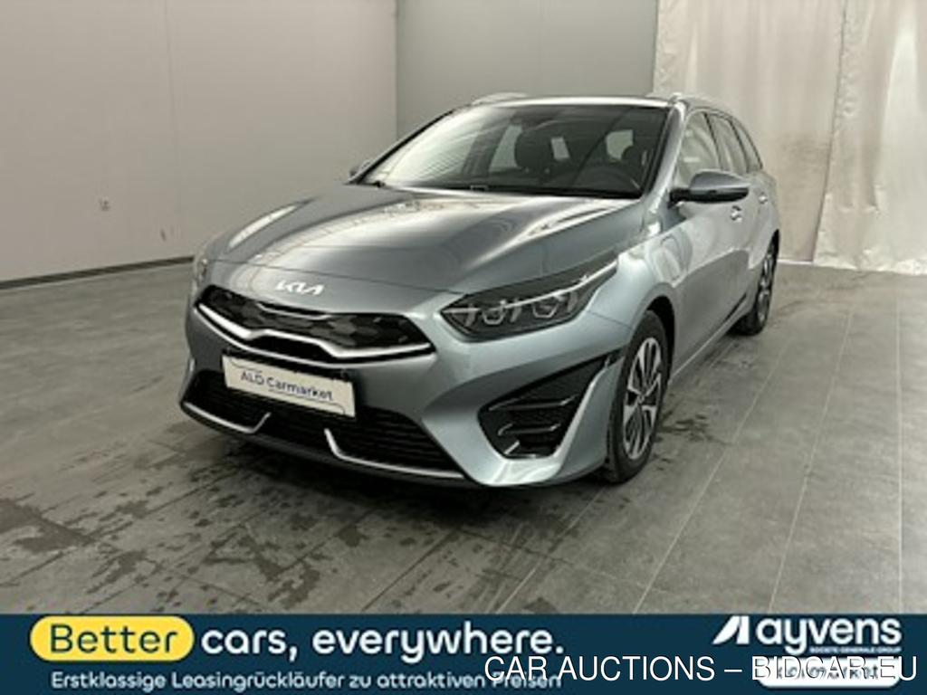 Kia Ceed SW 1.6 GDI DCT OPF Plug-in-Hybrid Vision Kombi, 5-turig, Automatik, 6-Gang