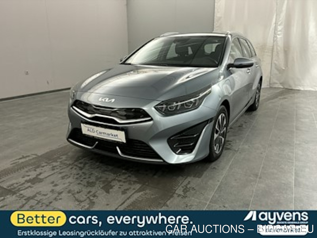 Kia Ceed SW 1.6 GDI DCT OPF Plug-in-Hybrid Vision Kombi, 5-turig, Automatik, 6-Gang