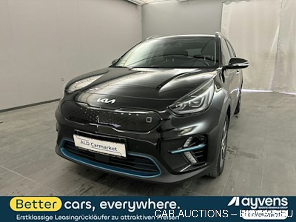 Kia E-Niro Spirit Geschlossen, 5-turig, Direktantrieb, 1-Gang