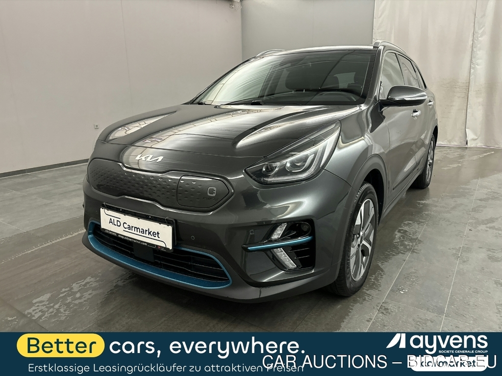 Kia E-Niro Spirit Geschlossen, 5-turig, Direktantrieb, 1-Gang