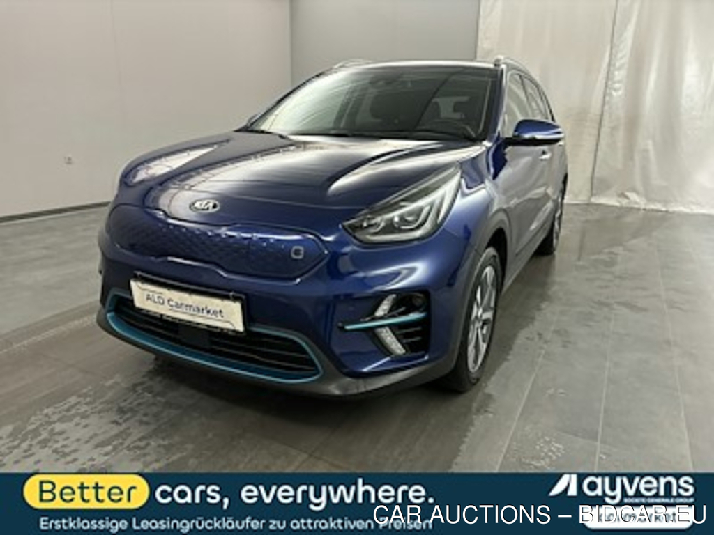 Kia E-Niro Spirit Geschlossen, 5-turig, Direktantrieb, 1-Gang