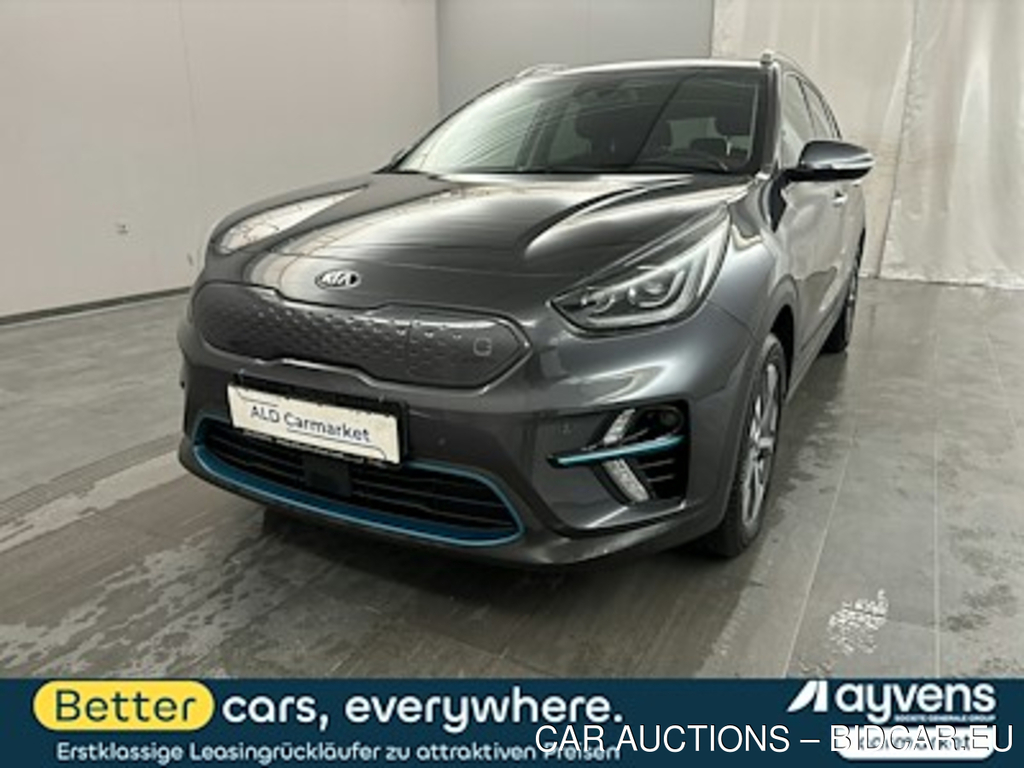 Kia E-Niro Spirit Geschlossen, 5-turig, Direktantrieb, 1-Gang