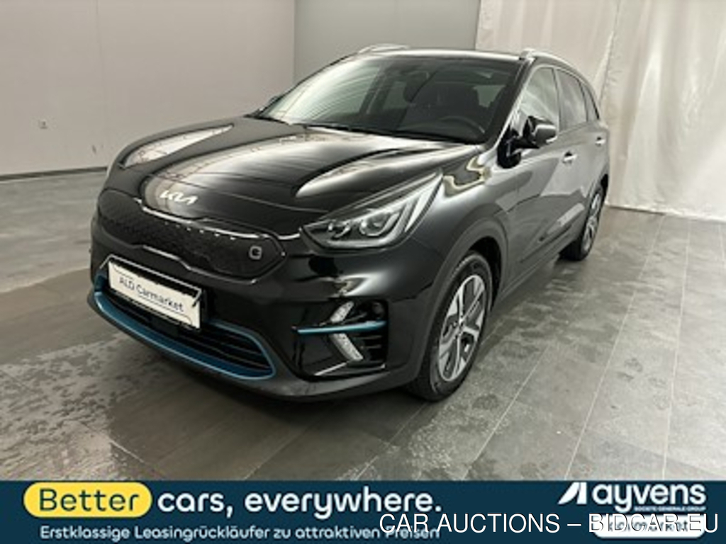 Kia E-Niro Vision Geschlossen, 5-turig, Direktantrieb, 1-Gang
