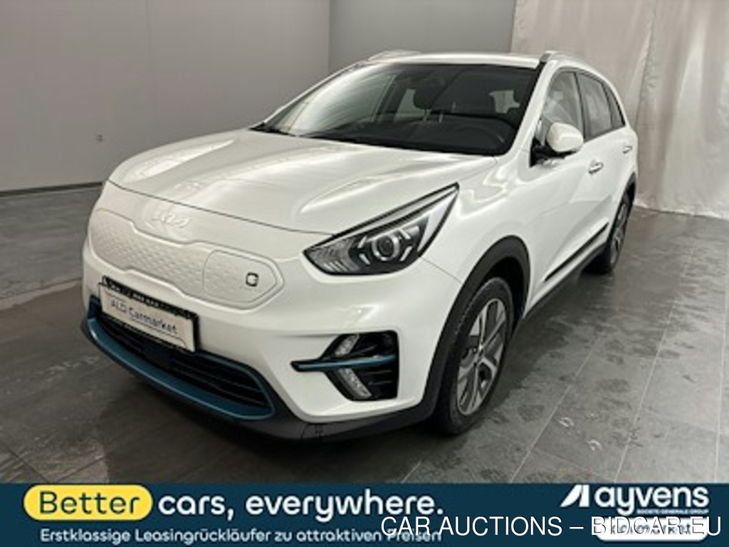 Kia E-Niro Vision Geschlossen, 5-turig, Direktantrieb, 1-Gang
