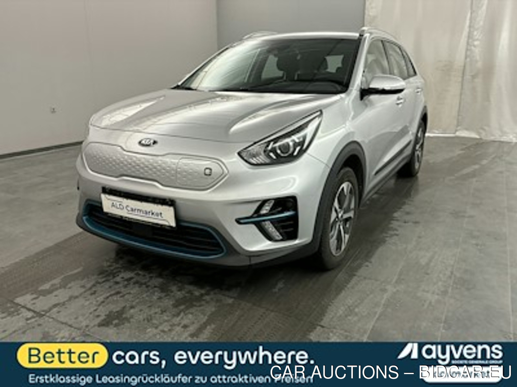 Kia E-Niro Vision Geschlossen, 5-turig, Direktantrieb, 1-Gang