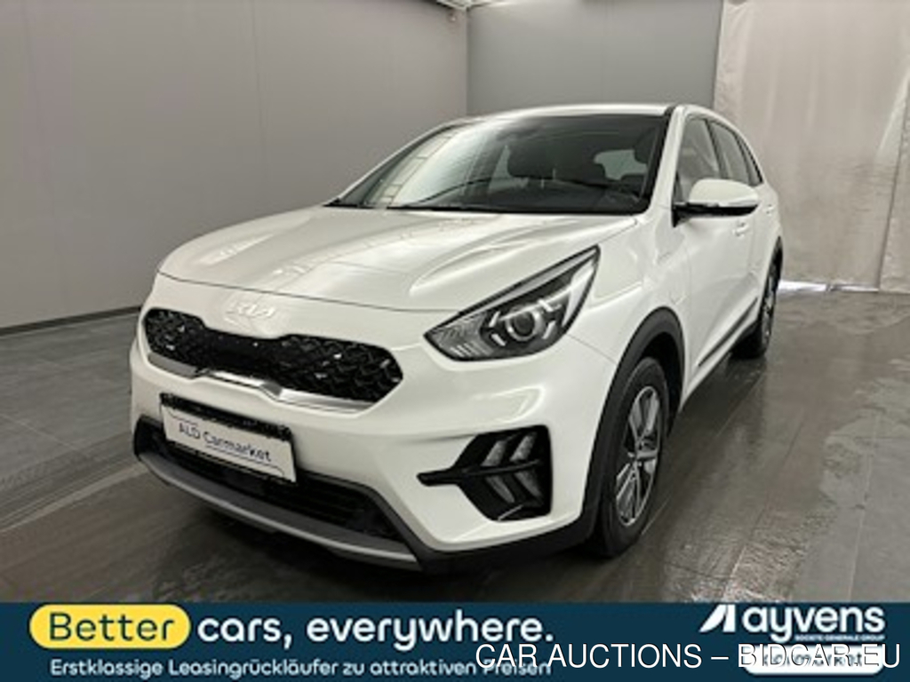 Kia Niro 1.6 GDI PHEV 2WD OPF Aut. Edition 7 Geschlossen, 5-turig, Automatik, 6-Gang