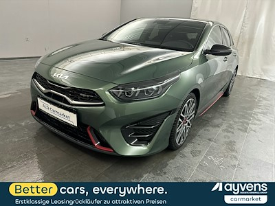 Kia ProCeed 1.6 T-GDI DCT7 OPF GT Coupe, 5-turig, Automatik, 7-Gang