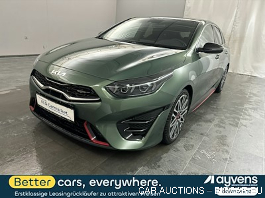 Kia ProCeed 1.6 T-GDI DCT7 OPF GT Coupe, 5-turig, Automatik, 7-Gang