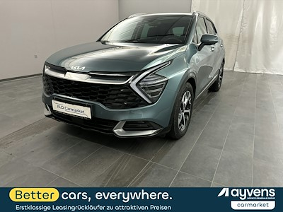 Kia Sportage 1,6 CRDI AWD Eco-Dynamics+ (48V M-H) DCT Spirit Geschlossen, 5-turig, Automatik, 7-Gang