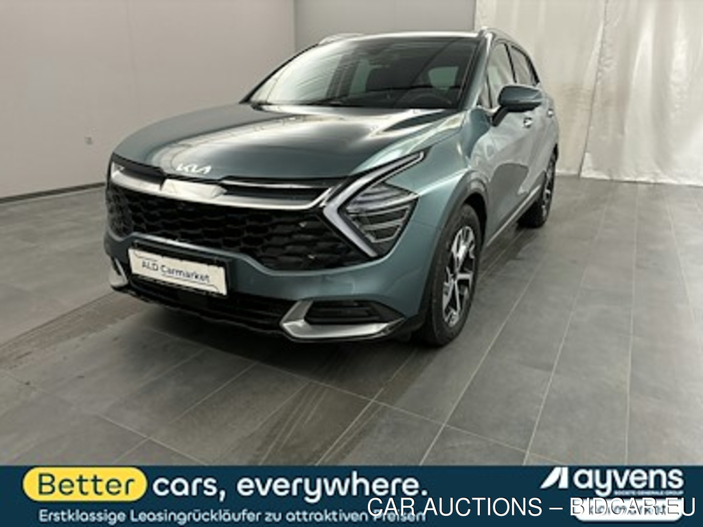 Kia Sportage 1,6 CRDI AWD Eco-Dynamics+ (48V M-H) DCT Spirit Geschlossen, 5-turig, Automatik, 7-Gang