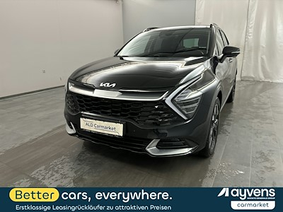 Kia Sportage 1.6 T-GDI AWD Plug-in Hybrid Paket Spirit Geschlossen, 5-turig, Automatik, 6-Gang