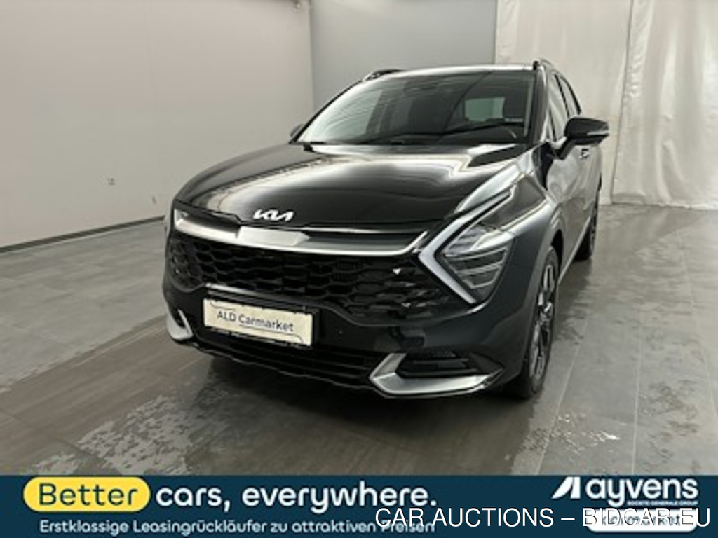 Kia Sportage 1.6 T-GDI AWD Plug-in Hybrid Paket Spirit Geschlossen, 5-turig, Automatik, 6-Gang