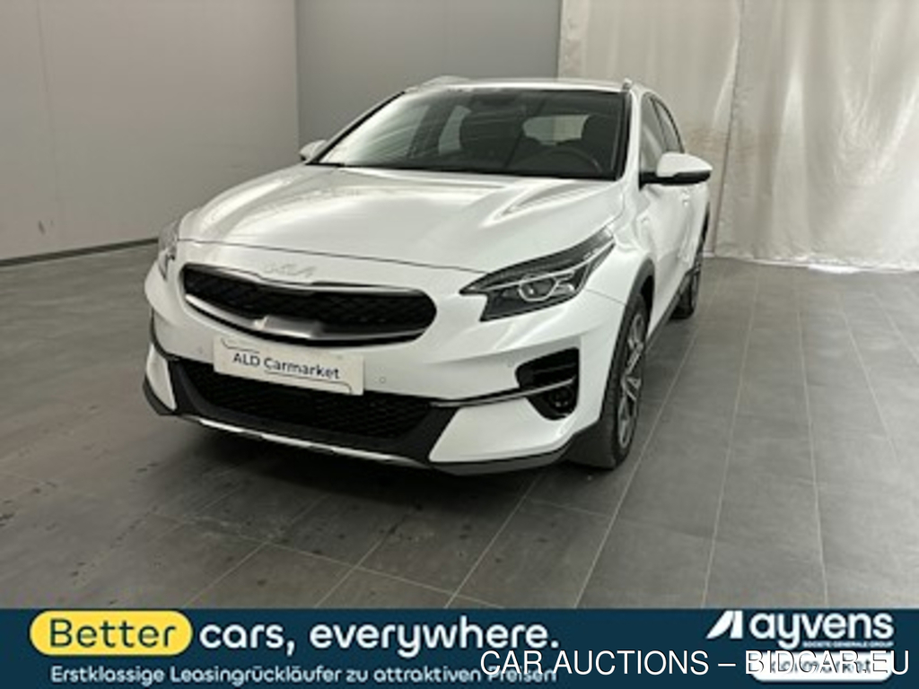 Kia XCeed 1.6 GDI DCT6 OPF Plug-in-Hybrid Spirit Geschlossen, 5-turig, Automatik, 6-Gang