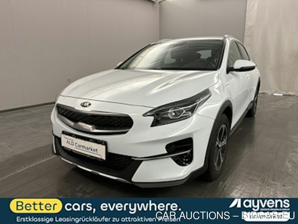 Kia XCeed 1.6 GDI DCT6 OPF Plug-in-Hybrid Vision Geschlossen, 5-turig, Automatik, 6-Gang
