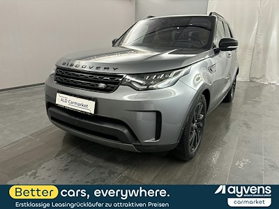 Land Rover Discovery 3.0 Sd6 HSE Geschlossen, 5-turig, Automatik, 8-Gang