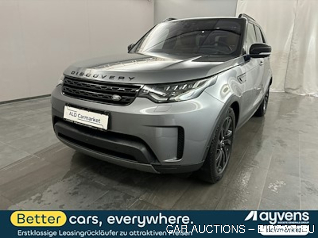 Land Rover Discovery 3.0 Sd6 HSE Geschlossen, 5-turig, Automatik, 8-Gang