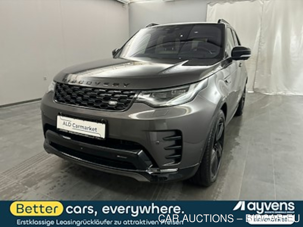 Land Rover Discovery D300 R-Dynamic HSE Geschlossen, 5-turig, Automatik, 8-Gang