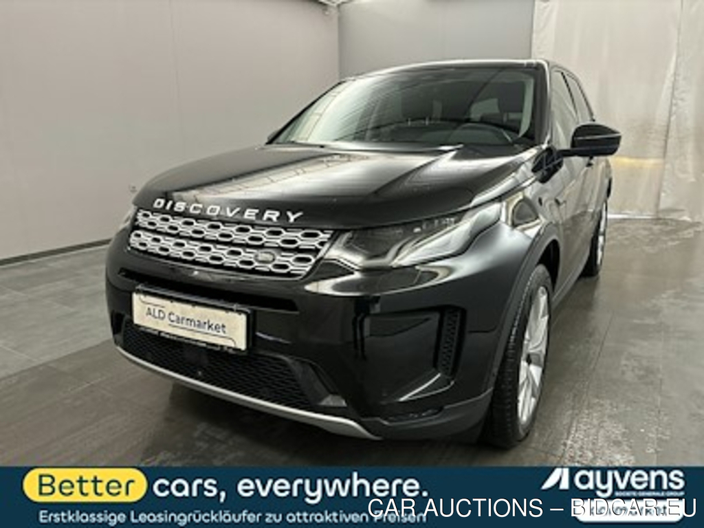 Land Rover Discovery sport P300e SE Geschlossen, 5-turig, Automatik, 8-Gang