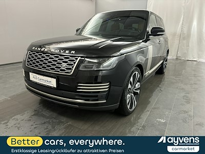Land Rover Range rover D350 Fifty Geschlossen, 5-turig, Automatik, 8-Gang