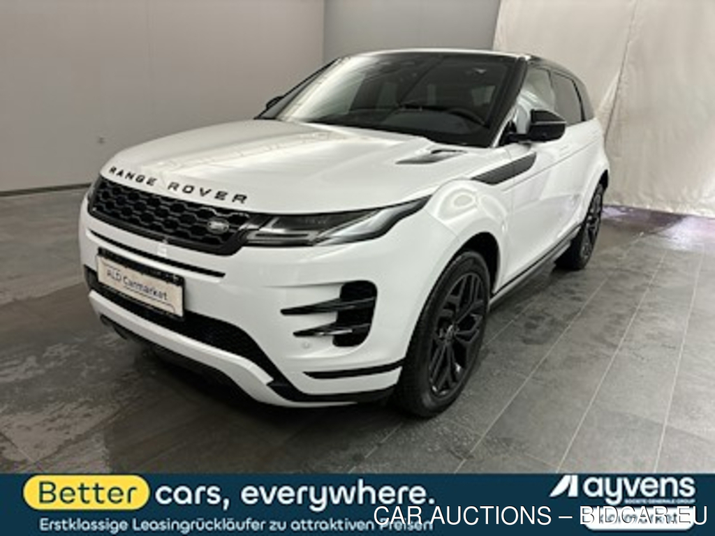 Land Rover Range rover evoque P300 HST Geschlossen, 5-turig, Automatik, 9-Gang