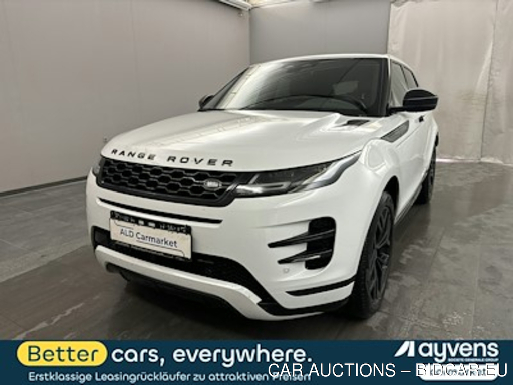 Land Rover Range rover evoque P300e R-Dynamic SE Geschlossen, 5-turig, Automatik, 8-Gang