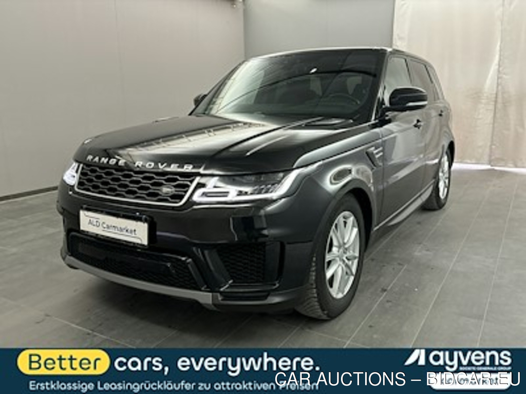 Land Rover Range rover sport D250 SE Geschlossen, 5-turig, Automatik, 8-Gang