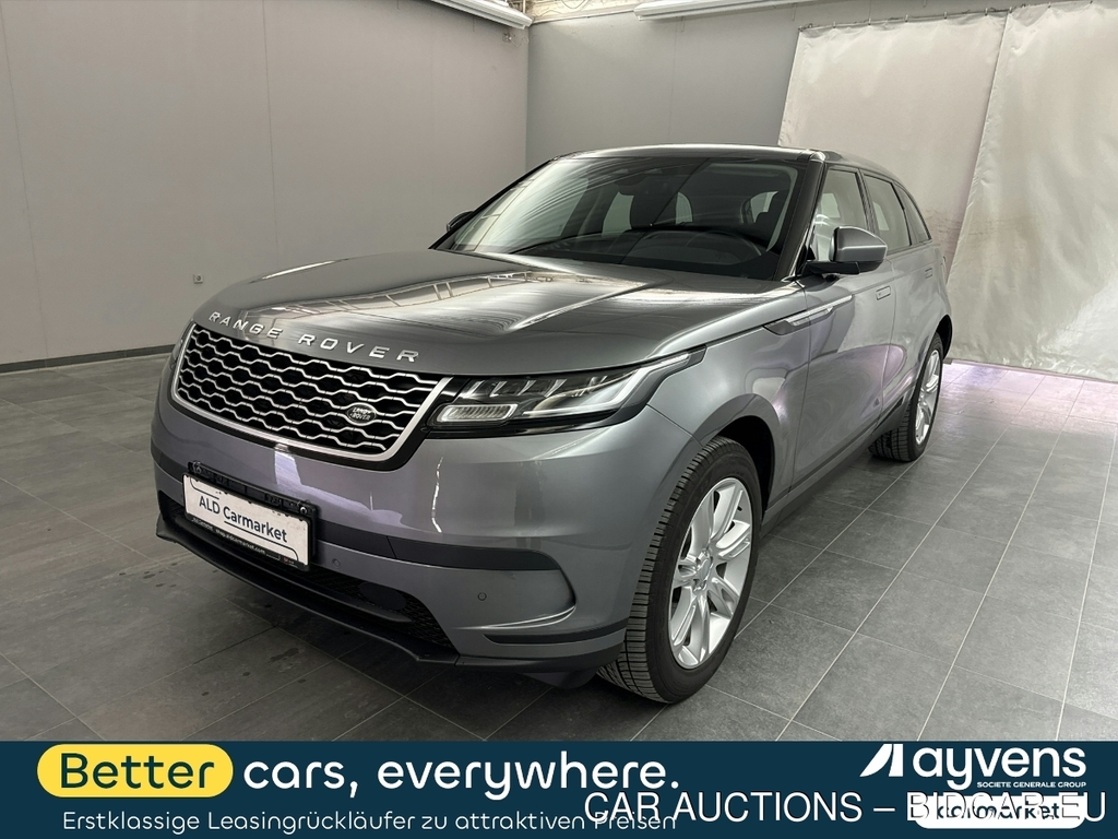 Land Rover Range rover velar P400e Geschlossen, 5-turig, Automatik, 8-Gang