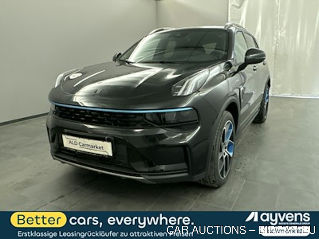 Lynk &amp; Co 01 PHEV Geschlossen, 5-turig, Automatik, 7-Gang