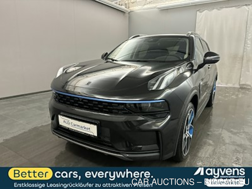 Lynk &amp; Co 01 PHEV Geschlossen, 5-turig, Automatik, 7-Gang