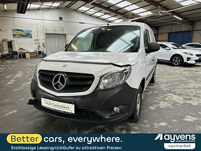 Mercedes-Benz Citan 109 CDI BlueEFFICIENCY lang Kasten, 4-turig, 5-Gang
