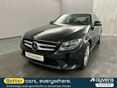 Mercedes-Benz C-Klasse MERCEDES-BENZ C 300 de 9G-TRONIC Limousine, 4-turig, Automatik, 9-Gang