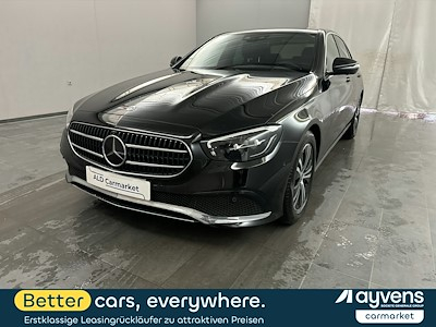 Mercedes-Benz E-Klasse MERCEDES-BENZ E 220 d 9G-TRONIC Exclusive Limousine, 4-turig, Automatik, 9-Gang