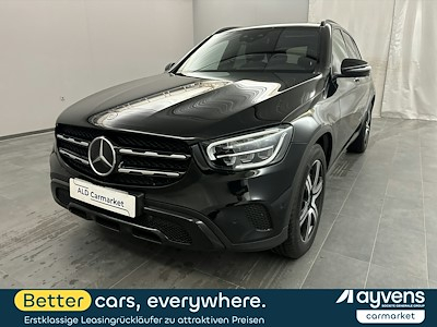 Mercedes-Benz GLC 220 d 4Matic 9G-TRONIC Exclusive Geschlossen, 5-turig, Automatik, 9-Gang