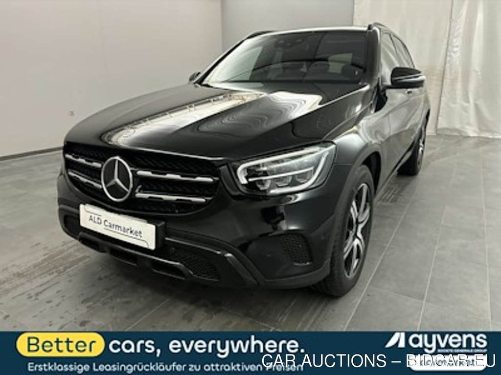 Mercedes-Benz GLC 220 d 4Matic 9G-TRONIC Exclusive Geschlossen, 5-turig, Automatik, 9-Gang