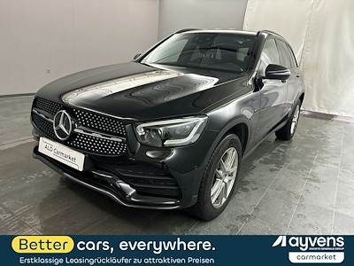 Mercedes-Benz GLC 300 de 4Matic 9G-TRONIC AMG Line Geschlossen, 5-turig, Automatik, 9-Gang