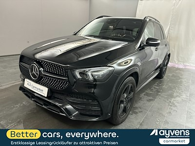 Mercedes-Benz GLE 350 de 4Matic 9G-TRONIC AMG Line Geschlossen, 5-turig, Automatik, 9-Gang