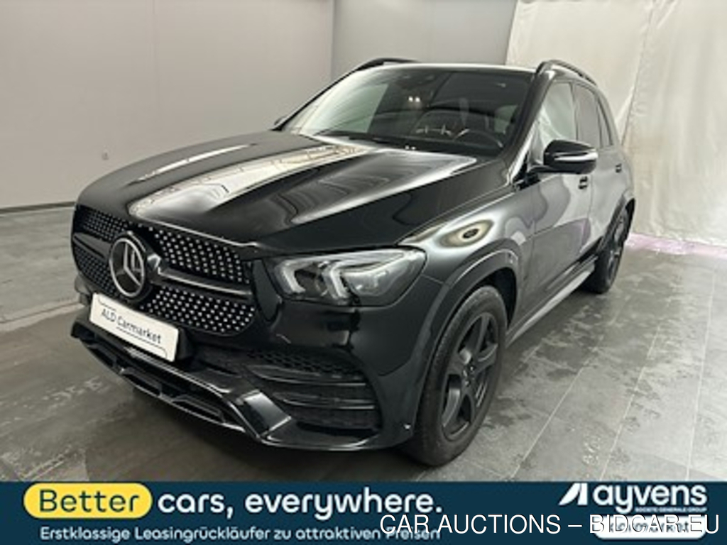 Mercedes-Benz GLE 350 de 4Matic 9G-TRONIC AMG Line Geschlossen, 5-turig, Automatik, 9-Gang