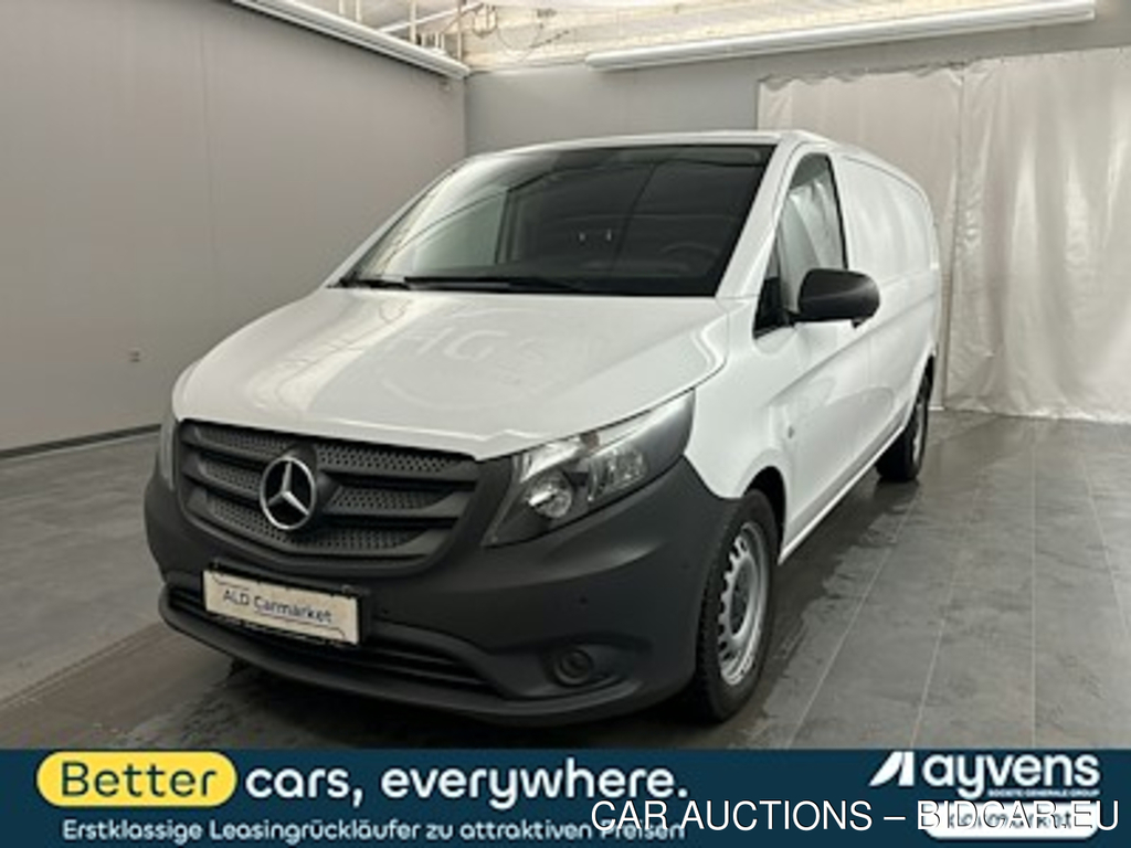 Mercedes-Benz Vito marco polo MERCEDES-BENZ Vito 114 CDI Extralang VA BASE Kasten, 4-turig, 6-Gang