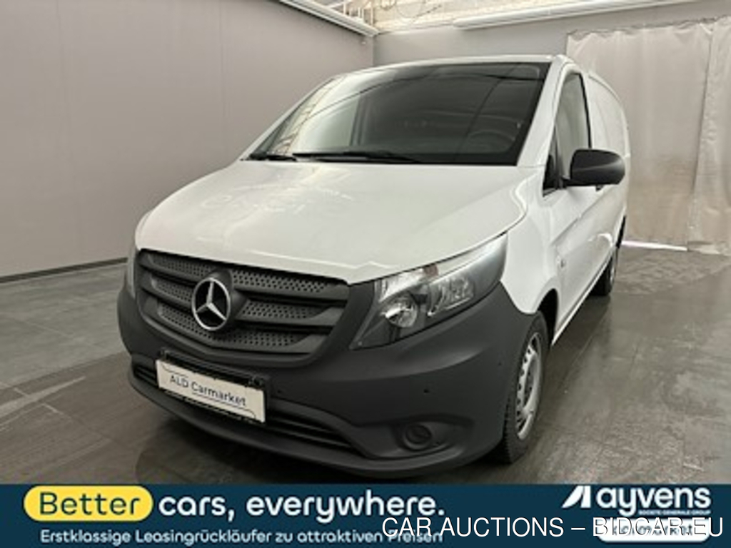 Mercedes-Benz Vito marco polo MERCEDES-BENZ Vito 114 CDI Lang VA Kasten, 4-turig, 6-Gang