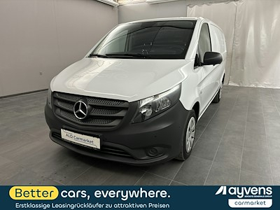 Mercedes-Benz Vito marco polo MERCEDES-BENZ Vito 114 CDI Lang VA PRO Kasten, 4-turig, 6-Gang