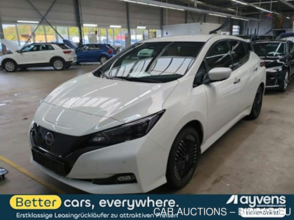 Nissan Leaf 59 kwh E N-Connecta