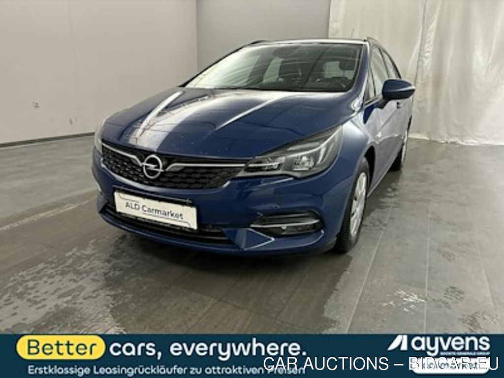 Opel Astra 1.5 D Start/Stop Sports Tourer Automatik Business Edition Kombi, 5-turig, Automatik, 9-Gang