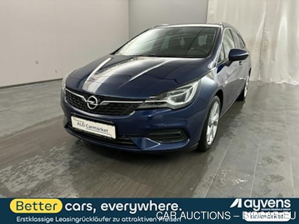 Opel Astra 1.5 D Start/Stop Sports Tourer Automatik Business Elegance Kombi, 5-turig, Automatik, 9-Gang