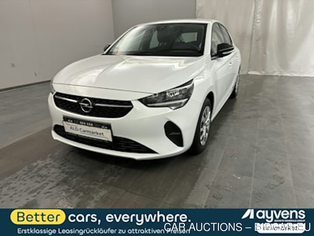Opel Corsa 1.2 Start/Stop Edition Limousine, 5-turig, 5-Gang