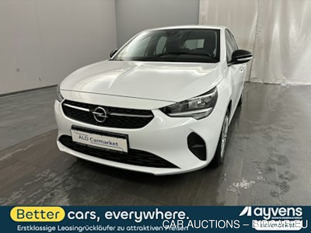 Opel Corsa 1.2 Start/Stop Edition Limousine, 5-turig, 5-Gang