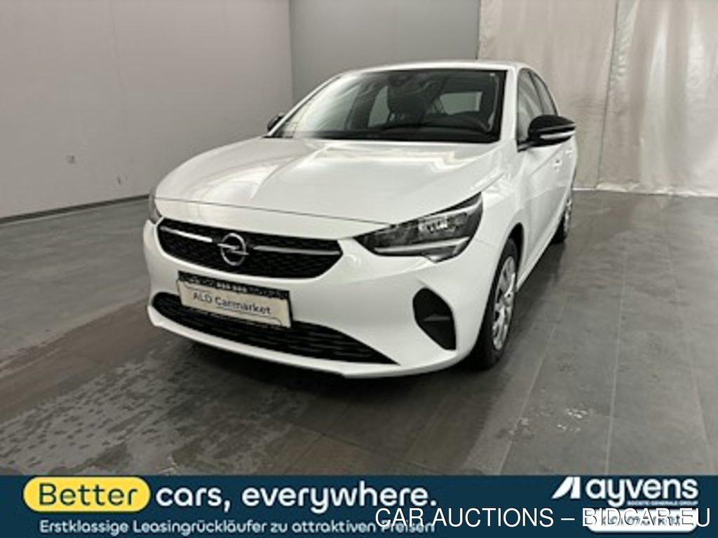 Opel Corsa 1.2 Start/Stop Edition Limousine, 5-turig, 5-Gang