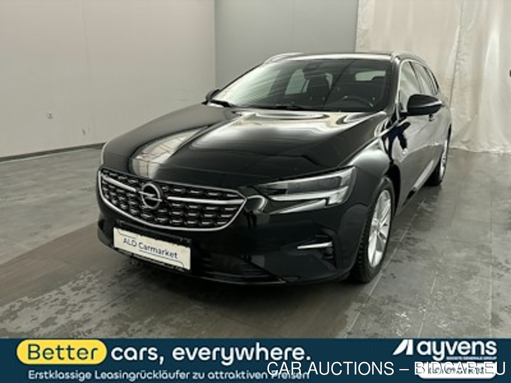 Opel Insignia Sports Tourer 2.0 Diesel Aut. Elegance Kombi, 5-turig, Automatik, 8-Gang