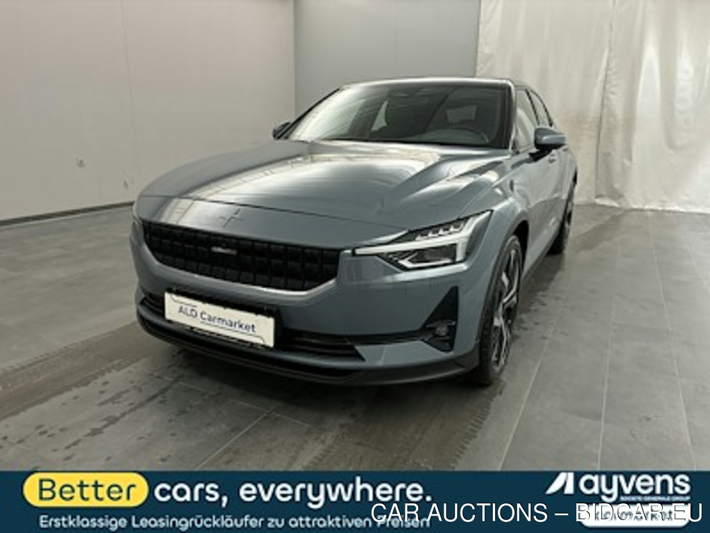 Polestar 2 2 Dual Motor 78kWh Limousine, 5-turig, Direktantrieb, 1-Gang